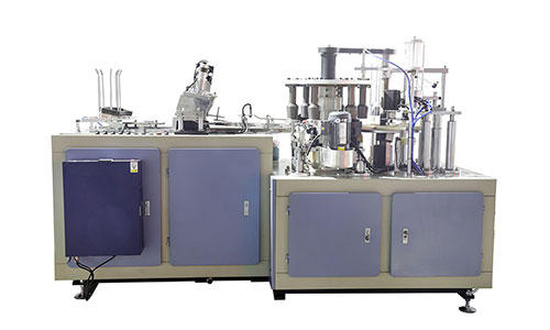 紙杯成型機產品介紹_WT-D 全自動雙層紙杯成型機 紙杯成型機產品介紹_WT-D 全自動雙層紙杯成型機